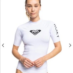 Roxy XL short sleeve rashguard